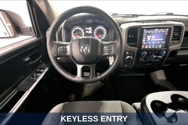 Used 2021 RAM 1500 Express w/ Wheel & Sound Group AWD/4WD image 12