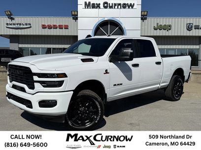 New 2025 RAM 2500 Big Horn