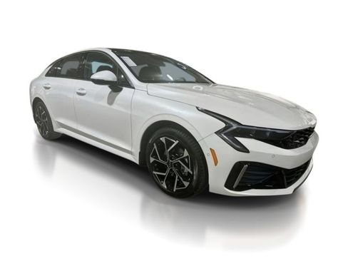 New 2026 Kia K5 EX FWD image 2