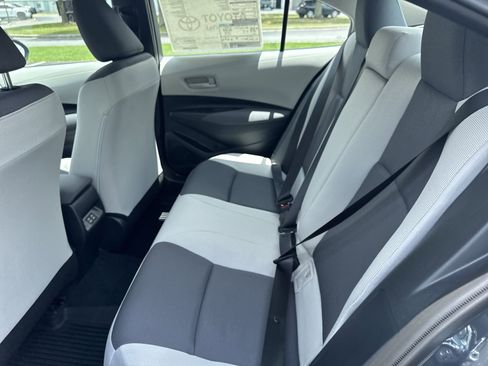 New 2025 Toyota Corolla LE FWD image 23