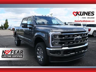 New 2026 Ford F250 Lariat w/ Lariat Ultimate Package