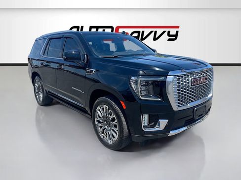 Used 2023 GMC Yukon Denali Ultimate AWD/4WD image 1