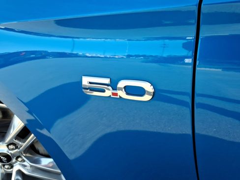 Certified 2021 Ford Mustang GT Premium w/ Carbon Sport Interior Package image 10