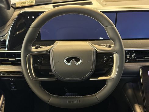 New 2026 INFINITI QX80 4WD image 14