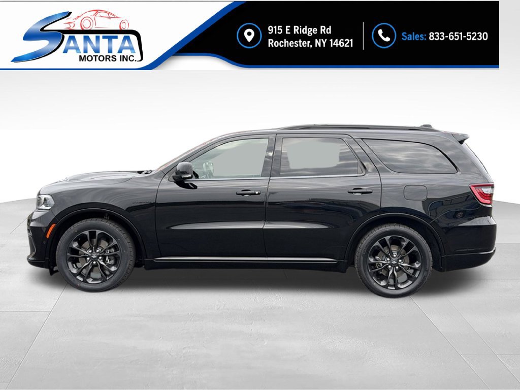 Used 2021 Dodge Durango R/T w/ Blacktop Package AWD/4WD image 6