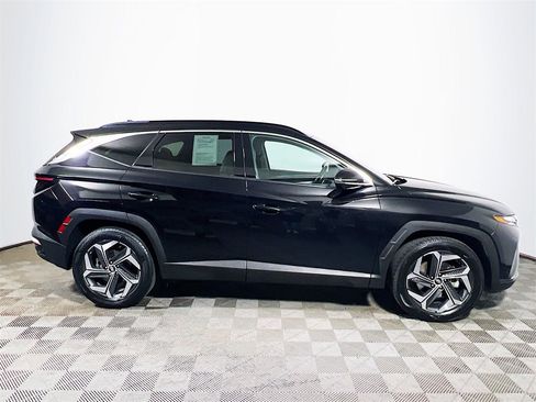 Used 2024 Hyundai Tucson Limited image 9