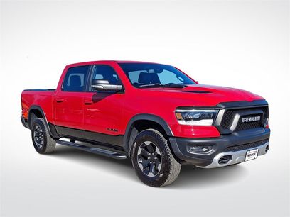 Certified 2019 RAM 1500 Rebel w/ Rebel Level 2 Equipment Group