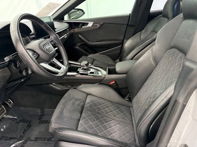 Used 2022 Audi RS 5 Sportback AWD/4WD image 12