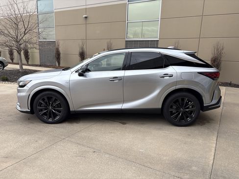 Used 2023 Lexus RX 350 F Sport w/ Accessory Package image 13