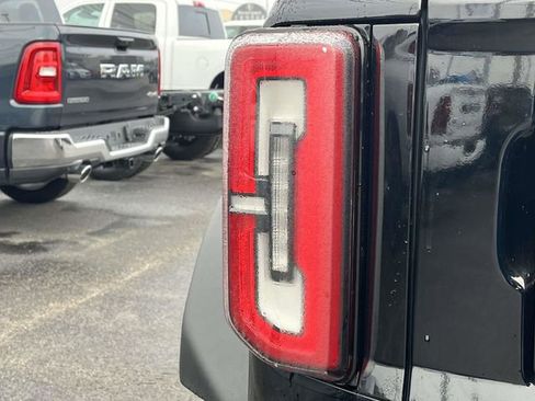 Used 2024 Ford Bronco Heritage Edition image 10
