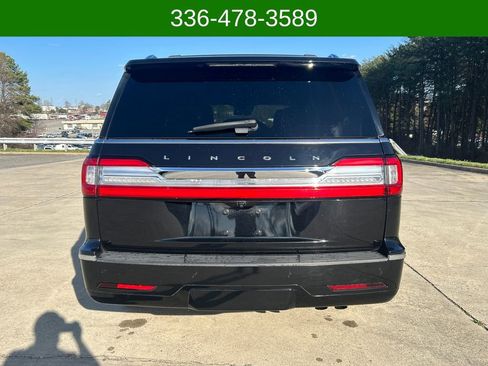 Used 2019 Lincoln Navigator L Reserve w/ Cargo Package image 4