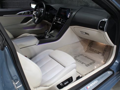 Used 2022 BMW M850i xDrive Coupe AWD/4WD image 40