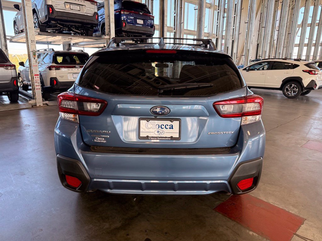 Used 2023 Subaru Crosstrek 2.0i Premium AWD/4WD image 4