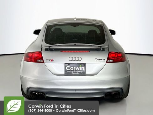 Used 2010 Audi TTS 2.0T Prestige image 13