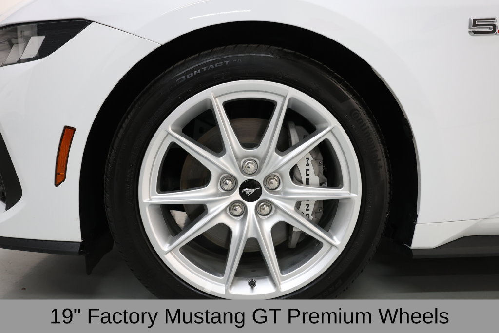 Used 2024 Ford Mustang GT Premium RWD image 38