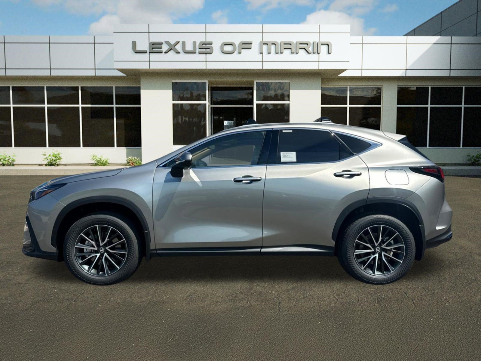 New 2026 Lexus NX 350 AWD w/ Accessory Package (2T) image 2