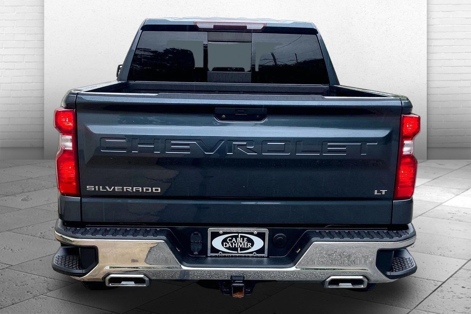 Used 2020 Chevrolet Silverado 1500 LT w/ Texas Edition AWD/4WD image 3