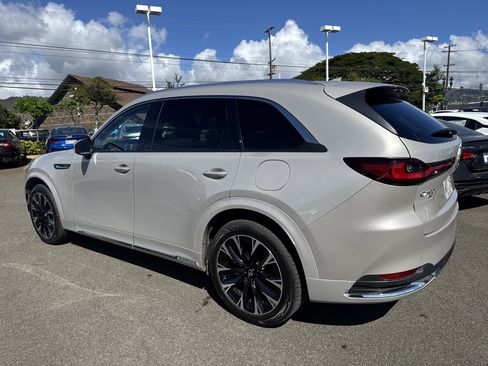 Used 2024 MAZDA CX-90 3.3 Turbo S image 4