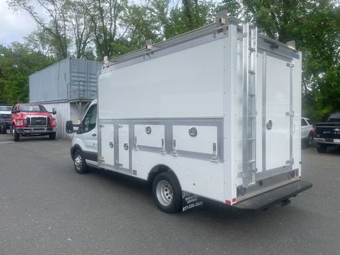 New 2025 Ford Transit 350 DRW w/ Interior Upgrade Package image 3