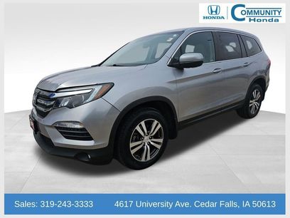 Used 2018 Honda Pilot EX-L