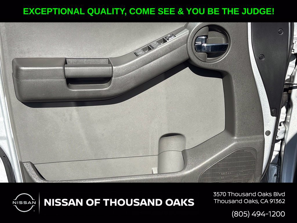 Used 2010 Nissan Xterra S RWD image 18