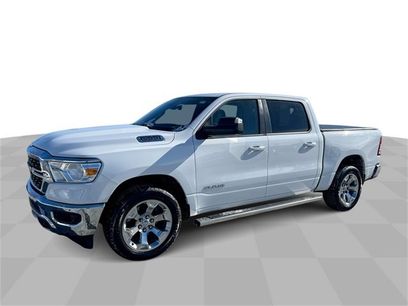 Used 2022 RAM 1500 Big Horn