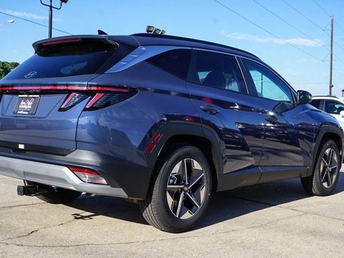 New 2026 Hyundai Tucson SEL image 4