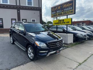 Used 2012 Mercedes-Benz ML 350 4MATIC image 1