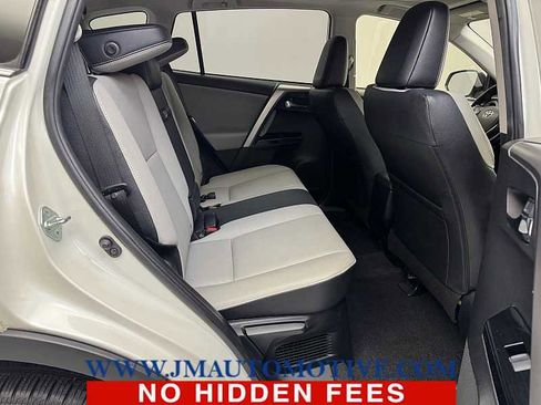 Used 2017 Toyota RAV4 Limited w/ Advanced Technology Package AWD/4WD image 18