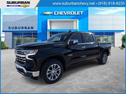New 2026 Chevrolet Silverado 1500 LTZ w/ LTZ Premium Texas Edition