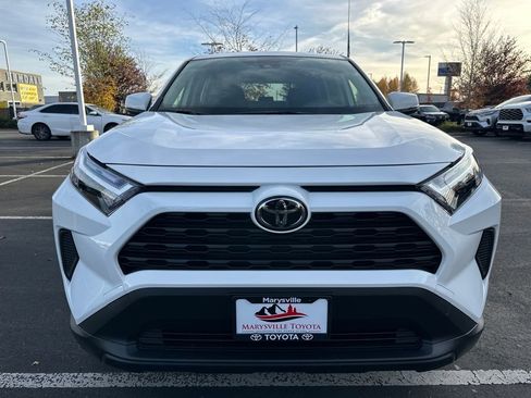 Certified 2025 Toyota RAV4 LE image 8