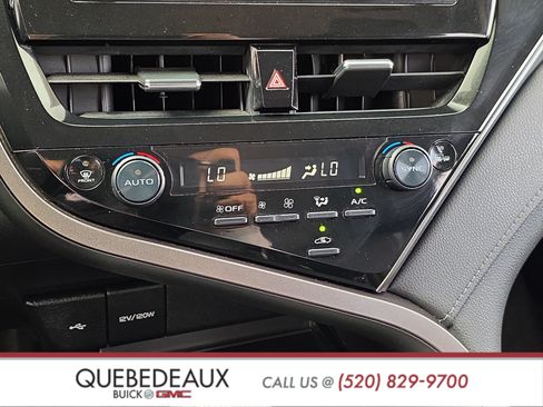 Used 2022 Toyota Camry LE w/ Convenience Package FWD image 18