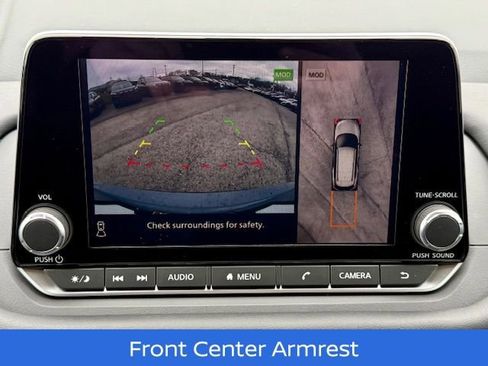 Certified 2025 Nissan Rogue SV w/ Rock Creek Premium Package image 32