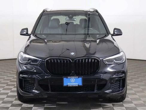 Used 2023 BMW X5 xDrive40i w/ Premium Essential Package AWD/4WD image 14