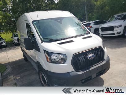 Used 2023 Ford Transit 250 Medium Roof