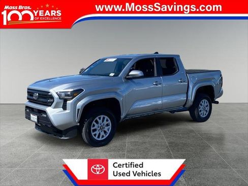 Certified 2024 Toyota Tacoma SR5 image 1