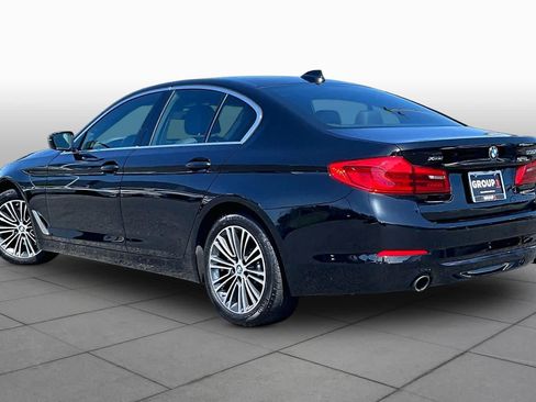 Used 2019 BMW 530i xDrive w/ Convenience Package AWD/4WD image 11