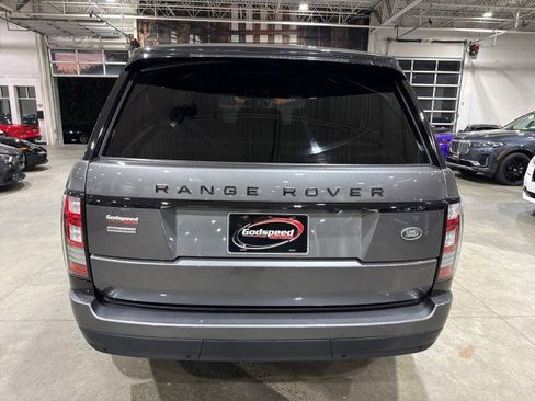 Used 2014 Land Rover Range Rover Supercharged image 6