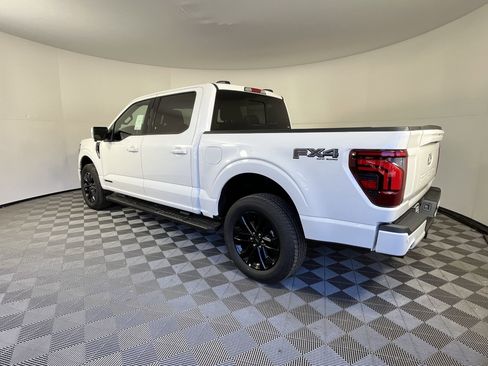 New 2025 Ford F150 Lariat w/ Equipment Group 502A High image 3