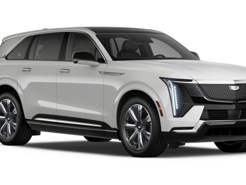 New 2025 Cadillac Escalade IQ Luxury 2 image 30