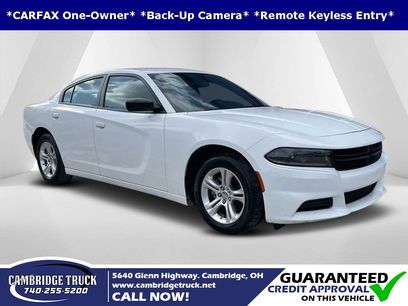 Used 2023 Dodge Charger SXT