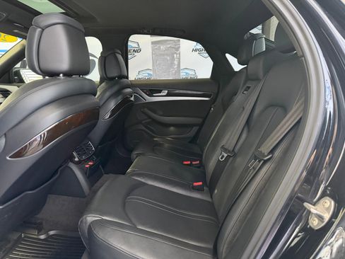 Used 2015 Audi A8 3.0T w/ Premium Package image 21
