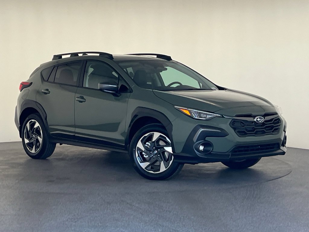 New 2026 Subaru Crosstrek 2.5i Limited AWD/4WD image 36