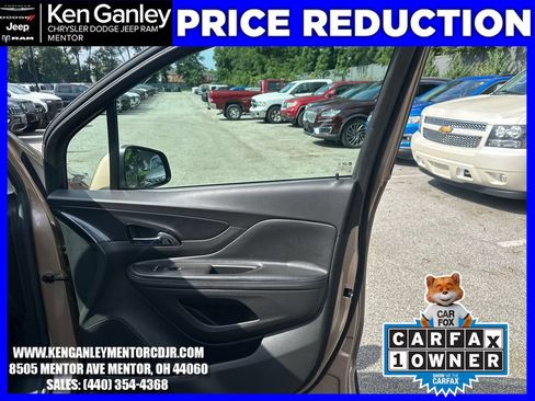 Used 2019 Buick Encore Preferred w/ Safety Package AWD/4WD image 25