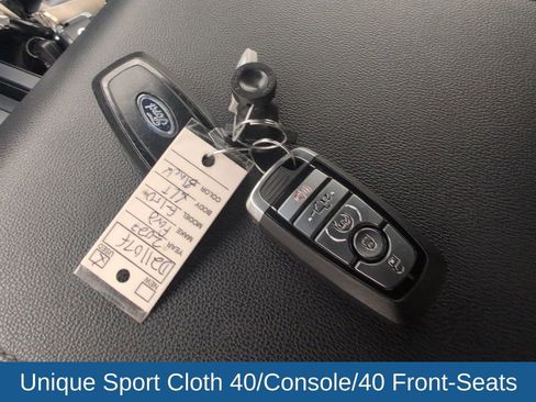 Certified 2023 Ford F150 XLT w/ Equipment Group 302A High image 46