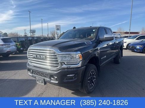 Used 2022 RAM 2500 Limited image 3