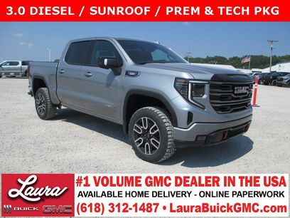 New 2026 GMC Sierra 1500 AT4 w/ AT4 Premium Package