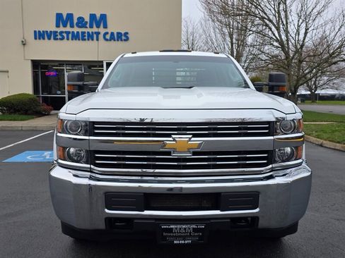 Used 2015 Chevrolet Silverado 3500 W/T w/ WT Convenience Package image 5