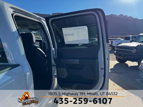New 2026 Ford F250 Lariat w/ Lariat Premium Package AWD/4WD image 49