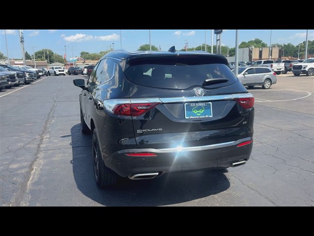 Certified 2024 Buick Enclave Essence w/ Experience Buick Package AWD/4WD image 7